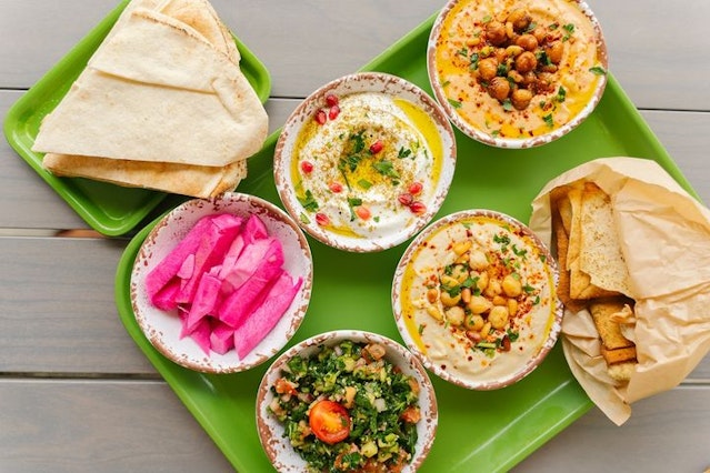 Mezze Platters - Image 2