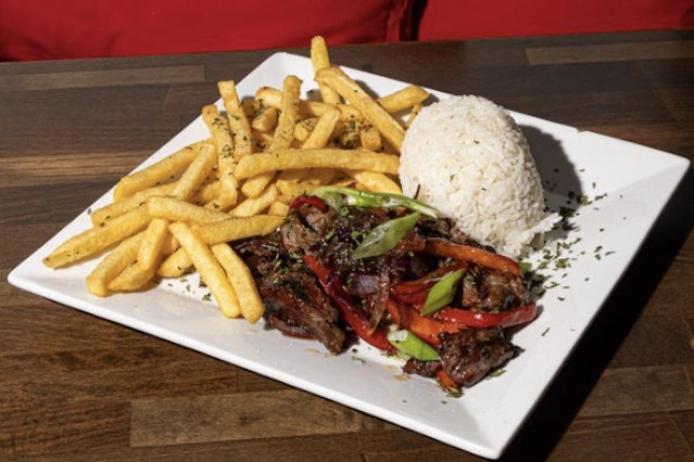 Authentic Colombian Meals