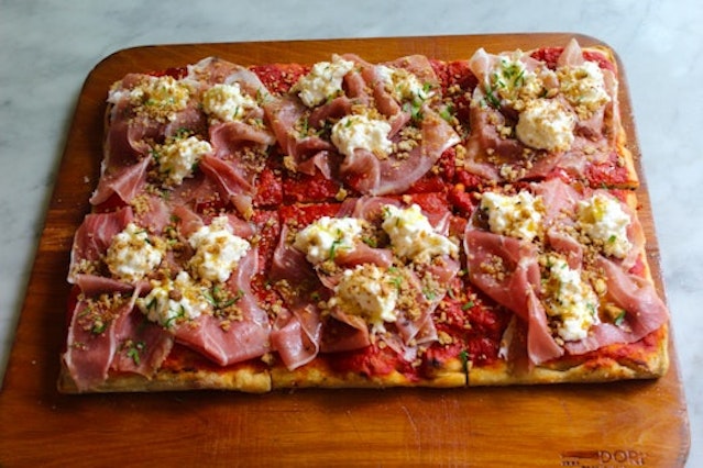 Gourmet Pizza Party - Image 1