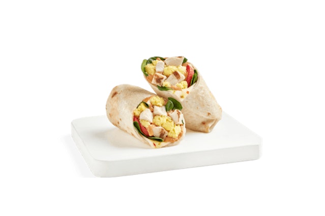 Breakfast Wraps and Flatbreads! - Main Image