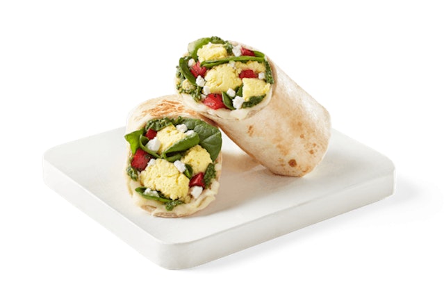 Breakfast Wraps and Flatbreads! - Image 2