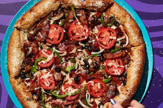 Mellow Mushroom Pizza Party! - Main Image