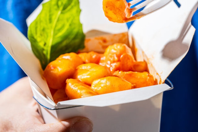 Gnocchi on The Go! - Main Image