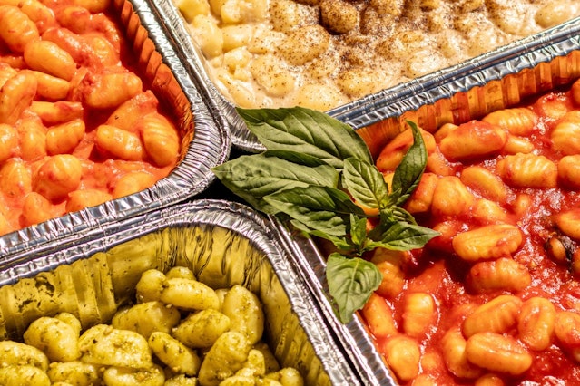 Gnocchi for The Group!