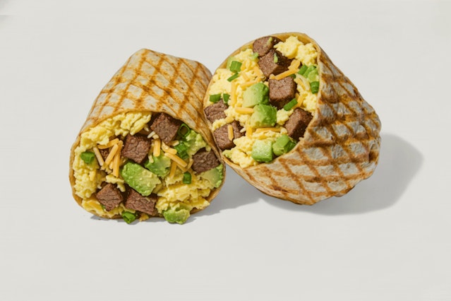 Breakfast Wraps - Main Image