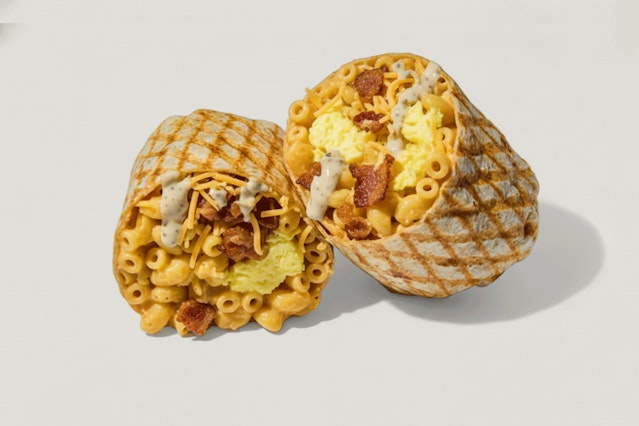 Breakfast Wraps - Image 1