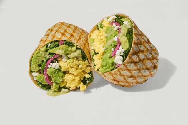 Breakfast Wraps - Image 2