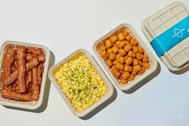 Classic Breakfast Buffet