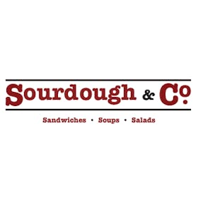 Sourdough & Co logo - one of the top restaurants for catering in San Francisco & Bay Area