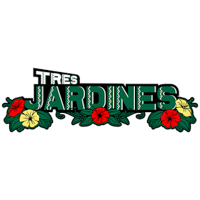 Tres Jardines Taqueria logo - one of the top restaurants for catering in Atlanta