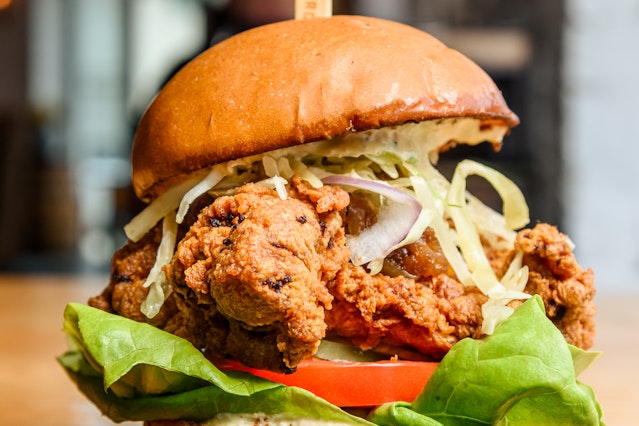 Yardbird Handhelds - Main Image