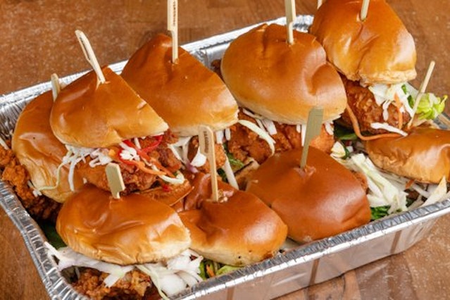 Yardbird Handhelds - Image 1