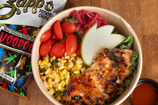 Protein Bowls - Main Image