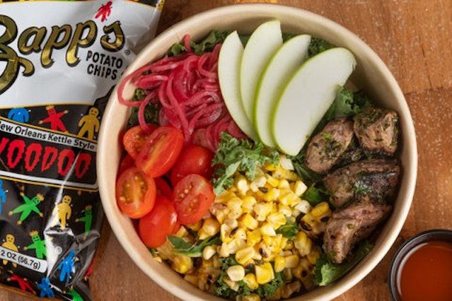 Protein Bowls - Image 1