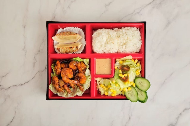 Bento Boxes & Fried Rice
