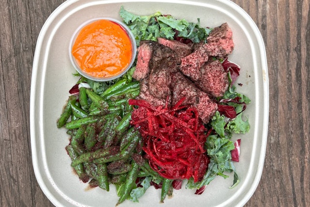 Signature Salads & Bowls