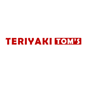 Teriyaki Tom's logo - one of the top restaurants for catering in Austin