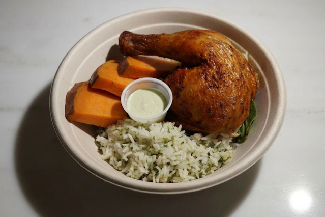 Flavorful Latin Plates