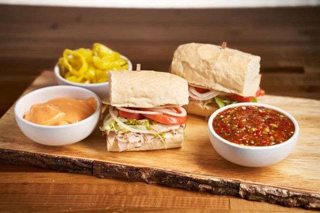 Individually Bagged Lunches - Image 2