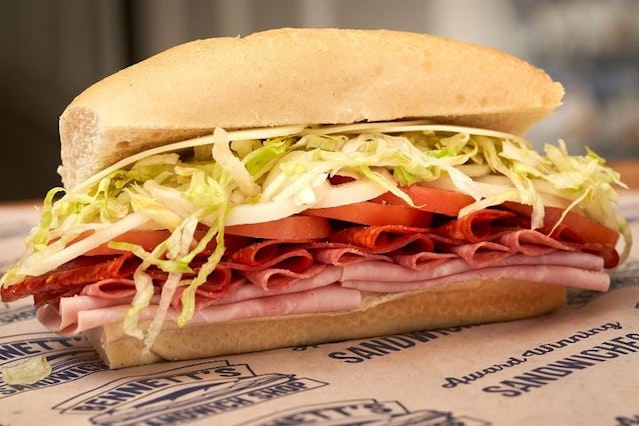 Platters of Bennett's Best Sandwiches - Image 1