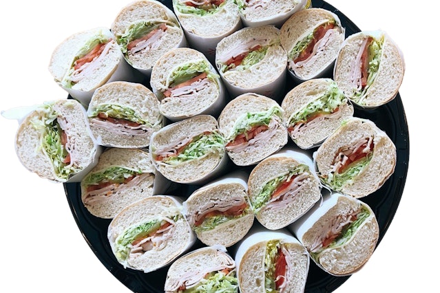 Platters of Bennett's Best Sandwiches - Image 2