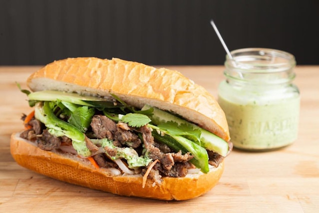 Rice Bowls, Noodle Bowls, Banh Mi & More!