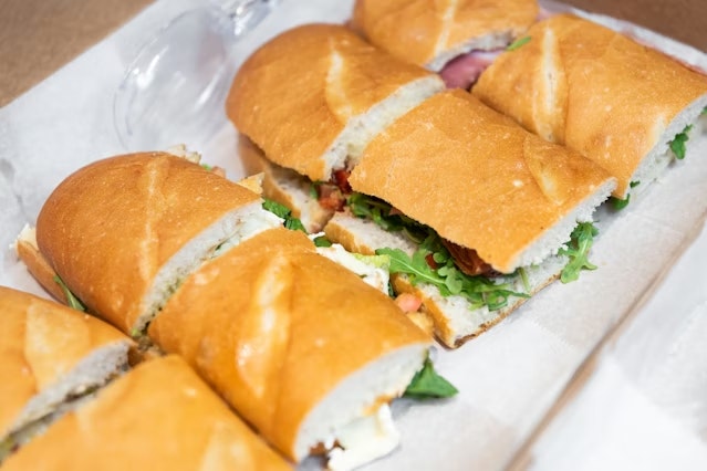 Italian Hero Sandwiches