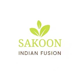 SAKOON INDIAN FUSION logo - one of the top restaurants for catering in Baltimore