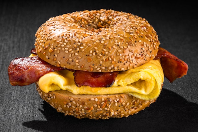 Morning Faves Breakfast Bagel Sandwiches - Main Image