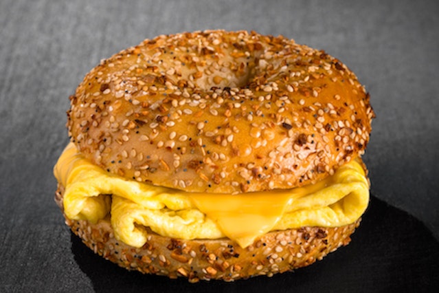 Morning Faves Breakfast Bagel Sandwiches - Image 2