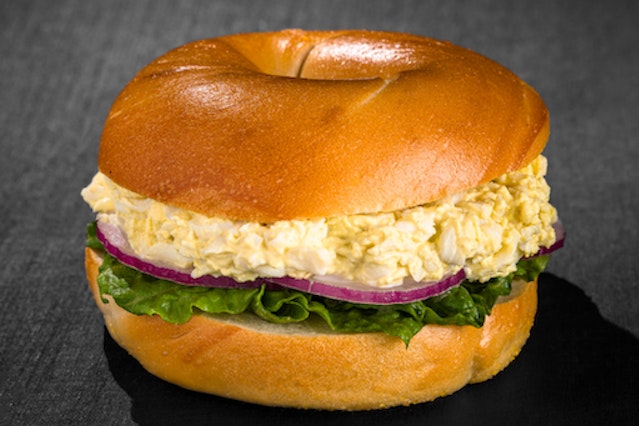 All Day Classics Bagel Sandwiches - Image 1