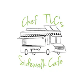 Chef TLC's logo - one of the top restaurants for catering in Austin