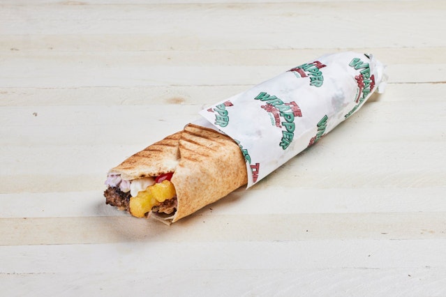 Authentic Lebanese Wraps & More