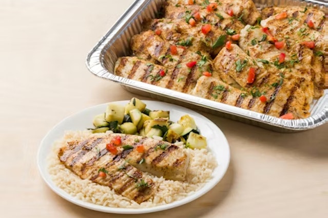 California Fish Grill Buffet - Main Image