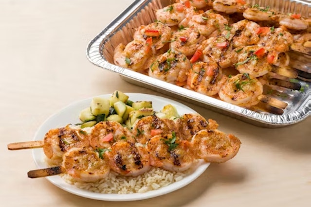 California Fish Grill Buffet - Image 2