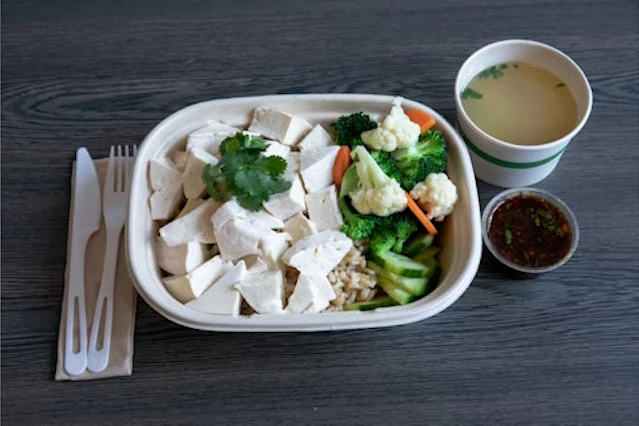 Individual Thai Boxed Lunches - Image 2