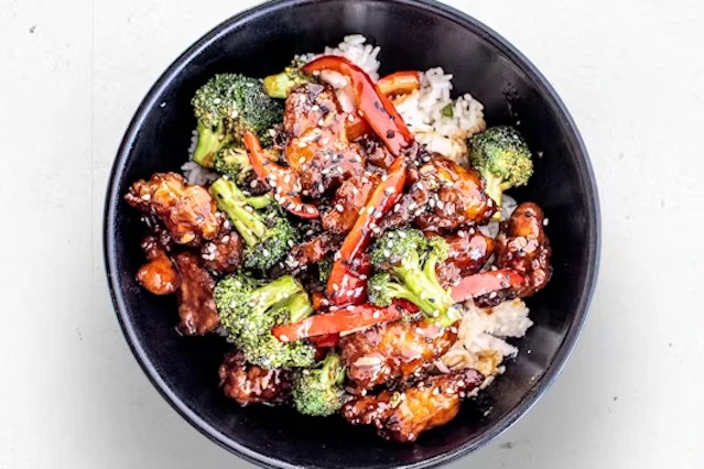 Stir-Fry Bento Boxes