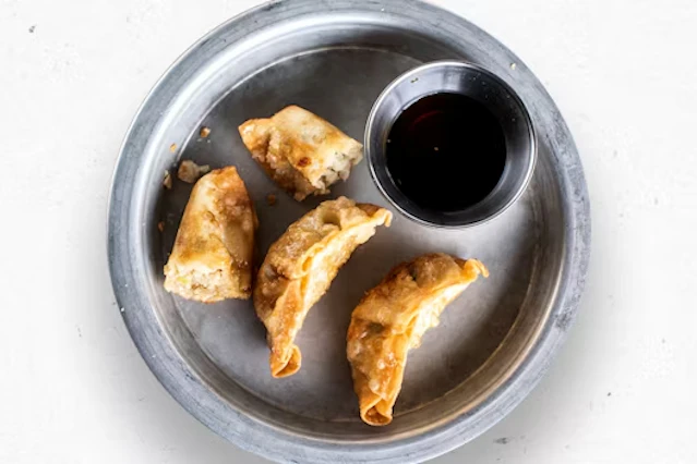 Asian Fusion Apps & Bites! - Main Image