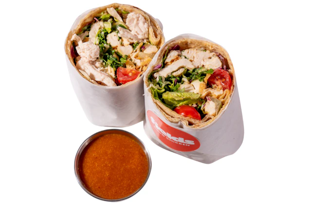 Signature Sandwiches & Wraps - Image 2