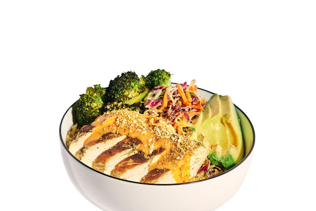 Signature Bowls and Salads