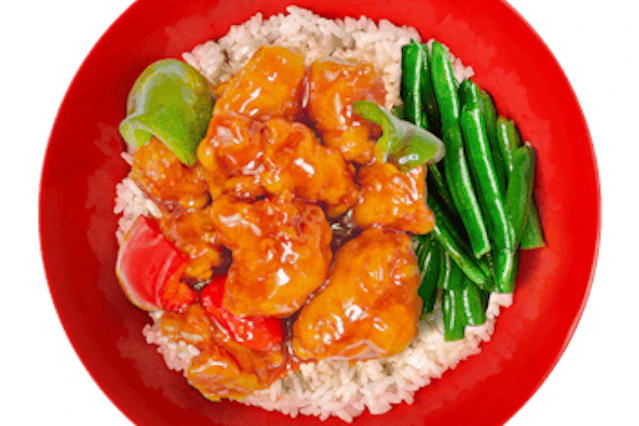 Sauce ‘N’ Toss Bowls - Main Image