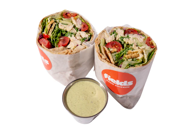 Signature Sandwich and Wrap Platters - Image 1