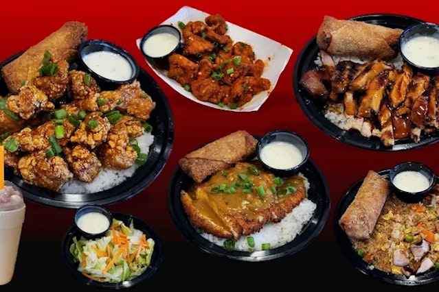 Teriyaki Tom's Buffet