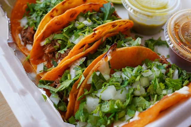 Taco, Burritos & More!