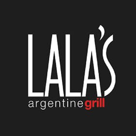 LALA'S Argentine Grill logo - one of the top restaurants for catering in Los Angeles & Orange County