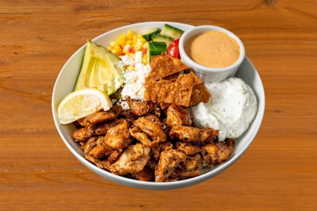 Signature Protein Bowls - Main Image