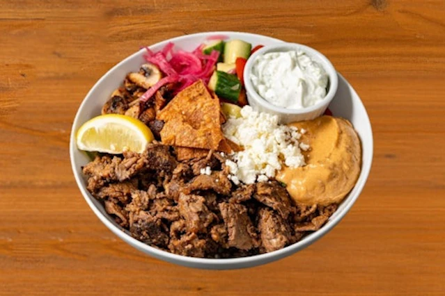 Build Your Own Protein Bowls - Image 1