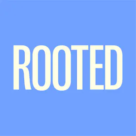 Rooted logo - one of the top restaurants for catering in New York City