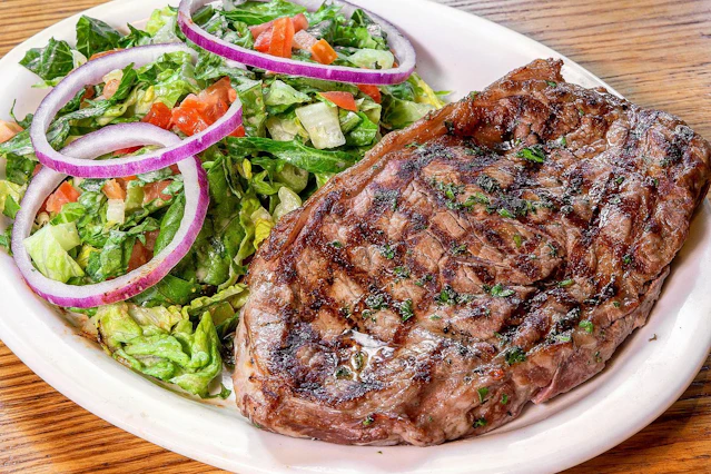 Argentine-Style Buffet - Main Image