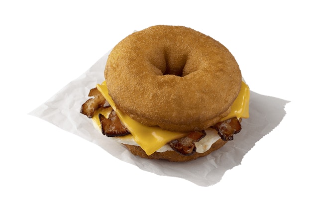 Breakfast Sandwiches